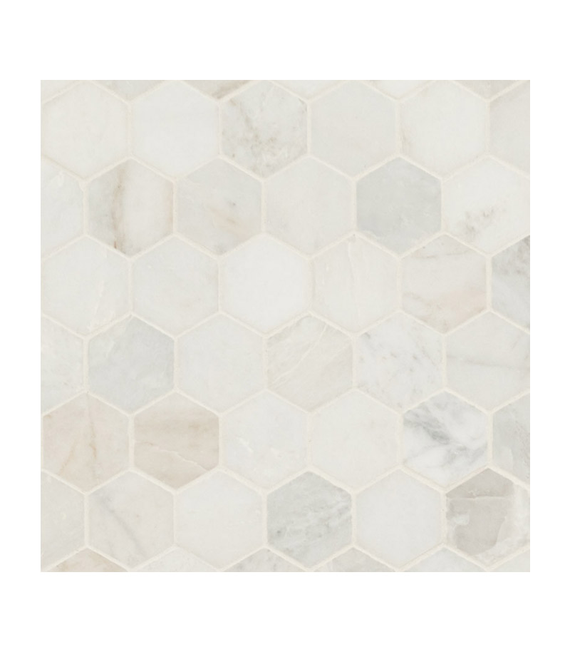 ARABESCATO-VENATO-WHITE-HEXAGON-TILE---backsplash